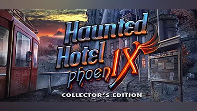 Сборник Haunted Hotel: Phoenix Collector's Edition