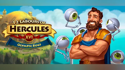 Сборник 12 Labours of Hercules XVI: Olympic Bugs