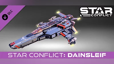 Сборник Star Conflict - Starter Pack. Dainsleif