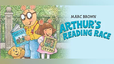 Сборник Arthur's Reading Race