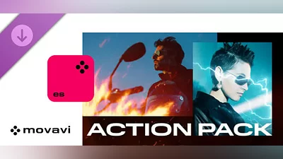 Сборник Movavi Video  Suite 2025 Steam Edition - Action Pack