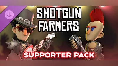 Сборник Shotgun Farmers: Supporter Pack