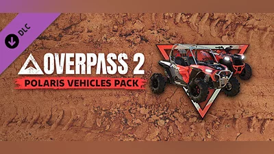 Сборник Overpass 2 - Polaris vehicles pack