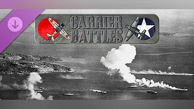 Сборник Carrier Battles - Hailstone 44