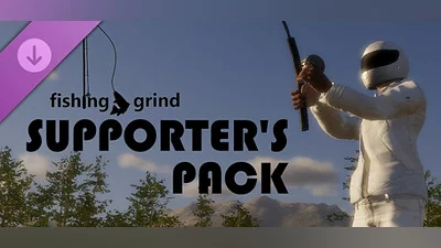 Сборник Fishing Grind - Supporter Pack