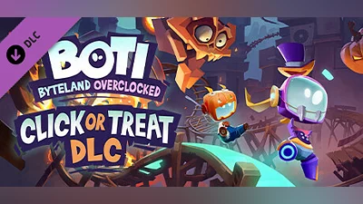 Сборник Boti: Byteland Overclocked - Click or Treat DLC