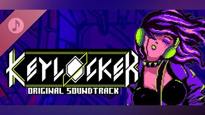 Сборник Keylocker | Turn Based Cyberpunk Action Soundtrack