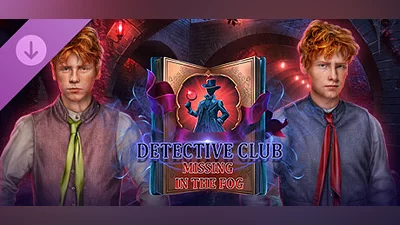 Сборник Detective Club: Missing in the Fog DLC