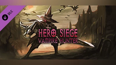 Сборник Hero Siege - Vampire Hunter (Skin)
