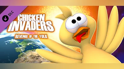 Сборник Chicken Invaders 3 - Easter Edition