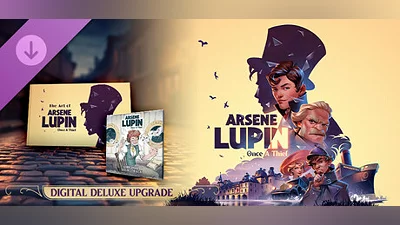 Сборник Arsene Lupin - Once a Thief - Digital Deluxe Upgrade