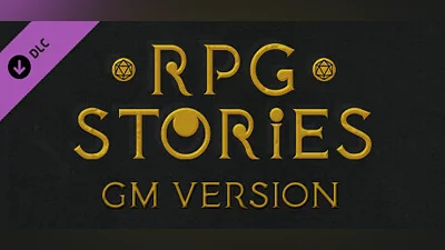 Сборник RPG Stories- GM Version Upgrade