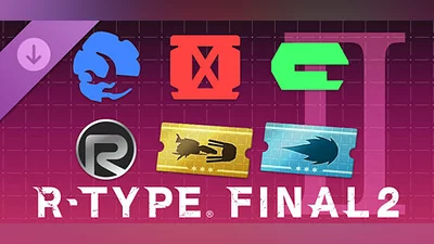 Сборник R-Type Final 2 - Ace Pilot Special Training Pack II
