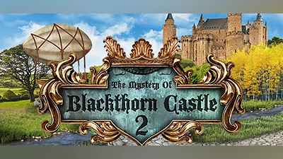 Сборник The Mystery of Blackthorn Castle 2