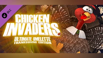 Сборник Chicken Invaders 4 - Thanksgiving Edition