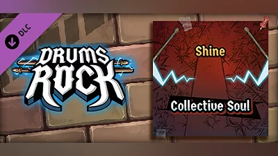 Сборник Drums Rock: Collective Soul - 'Shine'