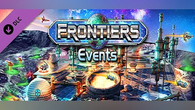 Сборник Star Realms - Frontiers Events