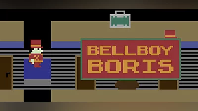 Сборник Bellboy Boris