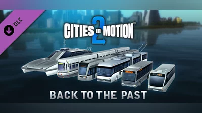 Сборник Cities in Motion 2: Back to the Past