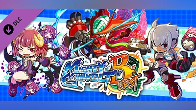 Сборник MIGHTY GUNVOLT BURST - Character Set: Rivals