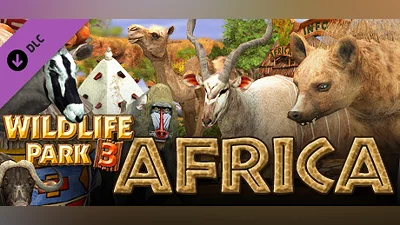 Сборник Wildlife Park 3 - Africa