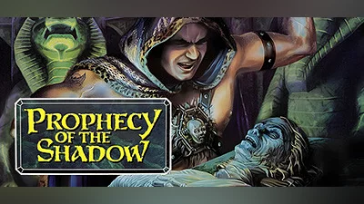 Сборник Prophecy of the Shadow