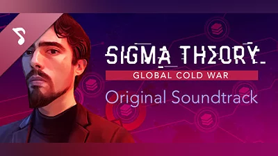 Сборник Sigma Theory: Global Cold War - Original Soundtrack