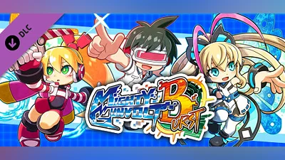 Сборник MIGHTY GUNVOLT BURST - Character Set: Heroines