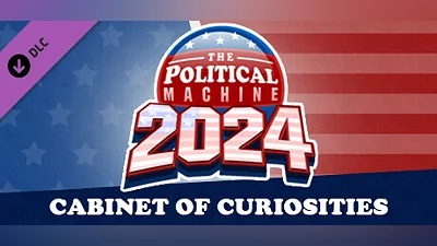 Сборник The Political Machine 2024 - Cabinet of Curiosities