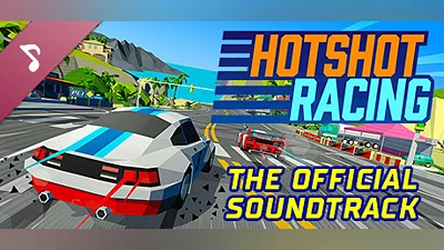 Сборник Hotshot Racing The Official Soundtrack