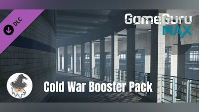 Сборник GameGuru MAX - Cold War Bunker