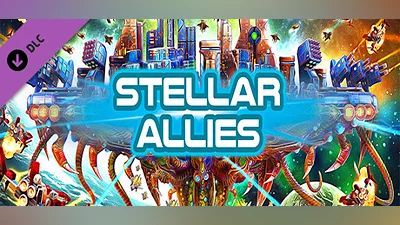 Сборник Star Realms - Stellar Allies