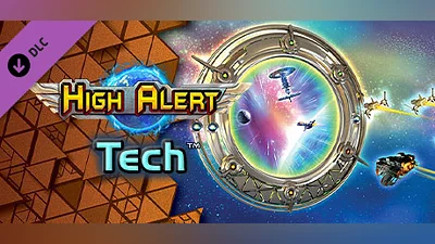 Сборник Star Realms - High Alert: Tech