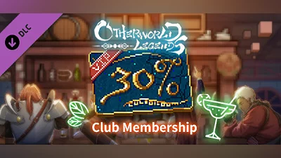 Сборник Otherworld Legends - Club Member ship