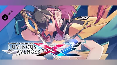 Сборник Gunvolt Chronicles: Luminous Avenger iX 2 - Special DLC boss "Kirin" from "Azure Striker GUNVOLT 3"