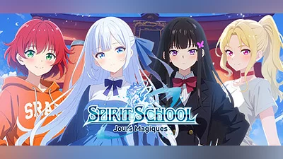 Сборник Spirit School Days