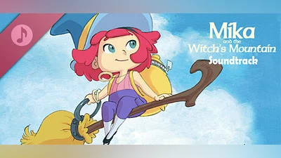 Сборник Mika and The Witch's Mountain Soundtrack