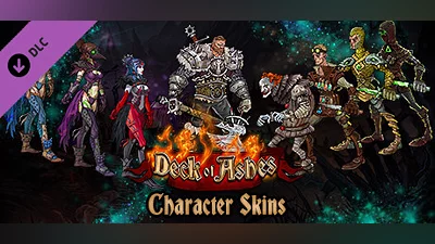 Сборник Deck of Ashes - Unique Character Skins