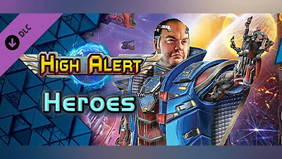 Сборник Star Realms - High Alert: Heroes