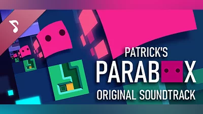 Сборник Patrick's Parabox Original Soundtrack