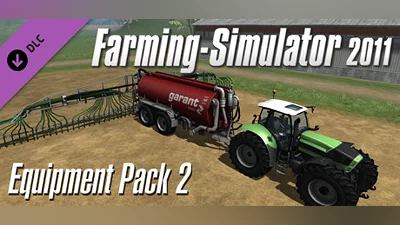 Сборник Farming Simulator 2011 - Equipment Pack 2