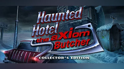 Сборник Haunted Hotel: The Axiom Butcher Collector's Edition