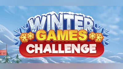 Сборник Winter Games Challenge