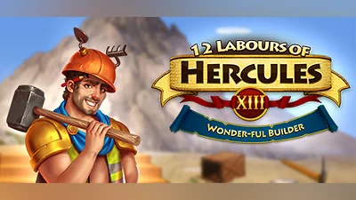 Сборник 12 Labours of Hercules XIII: Wonder-ful Builder