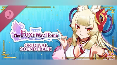 Сборник The Fox's Way Home ORIGINAL SOUNDTRACK