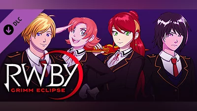 Сборник RWBY: Grimm Eclipse - Team JNPR Beacon Academy Costume Pack