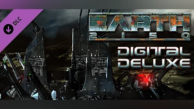 Сборник Earth 2150 - Digital Deluxe Content