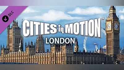 Сборник Cities in Motion: London