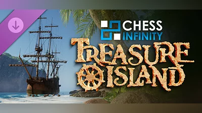Сборник Chess Infinity: Treasure Island Game Pack