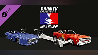 Сборник Bounty Drag Racing - Outlaw Pack 5